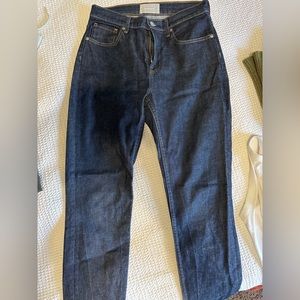 Everlane 90s Cheeky Jean